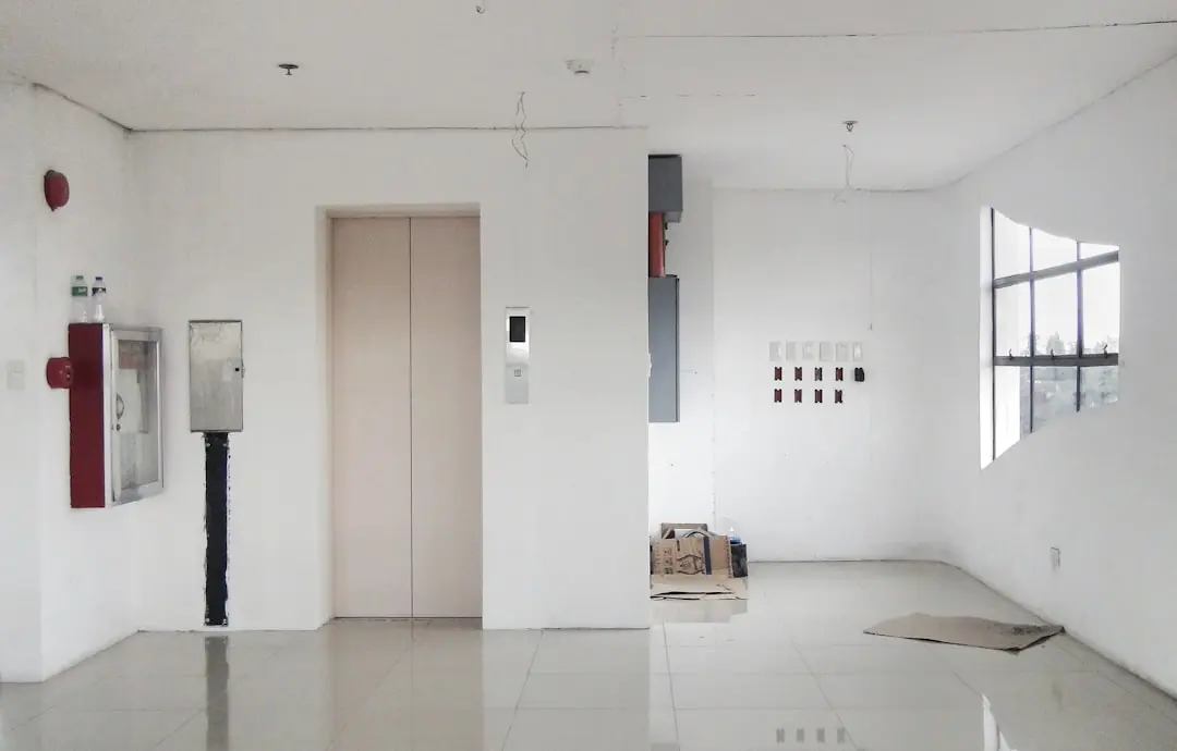 안산 주방 후드 분해 세척 작업